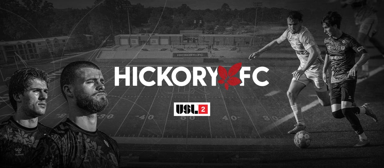2027 Hickory FC Season Ticket Membership