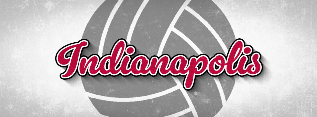 UIndy Volleyball vs Rockhurst University