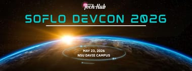 SoFlo DevCon 2026 | Celebrating 32 years of technology!