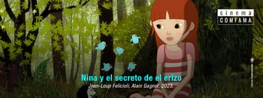 Nina y el secreto de el erizo