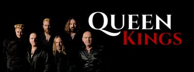 QueenKings - The Show Must Go On – 100 % Live