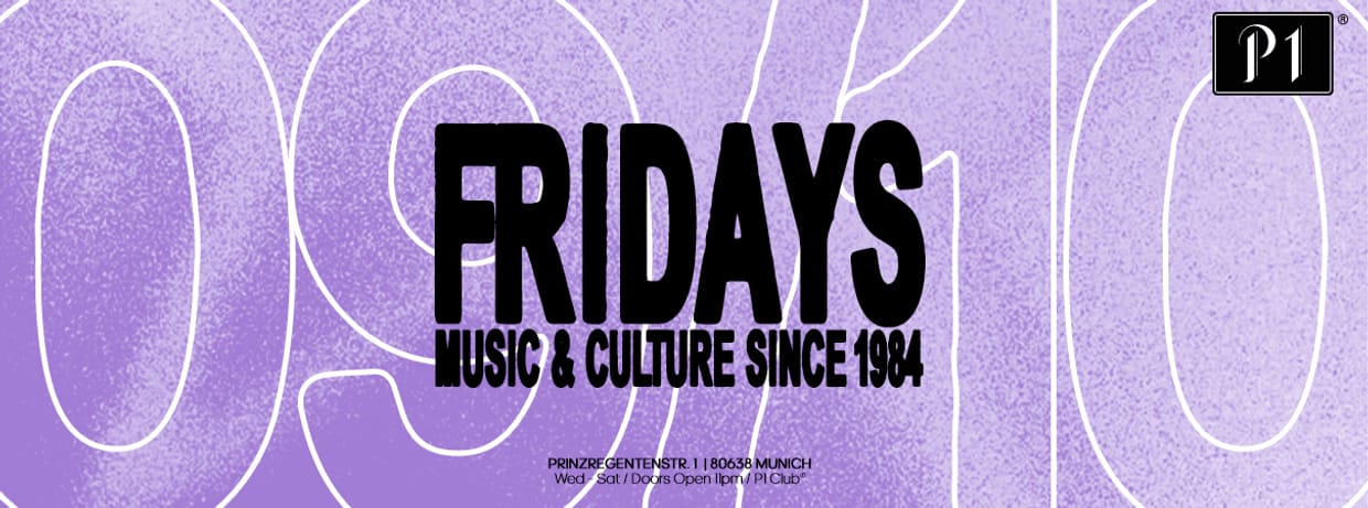 FRIDAY 09/10/26