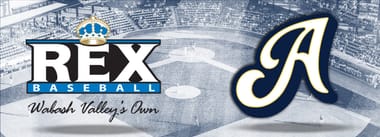 Terre Haute Rex at Lafayette Aviators - Family Sunday