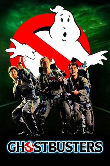 GHOSTBUSTERS (1984)