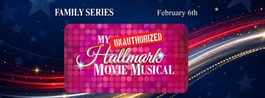 My Unauthorized Hallmark Movie Musical