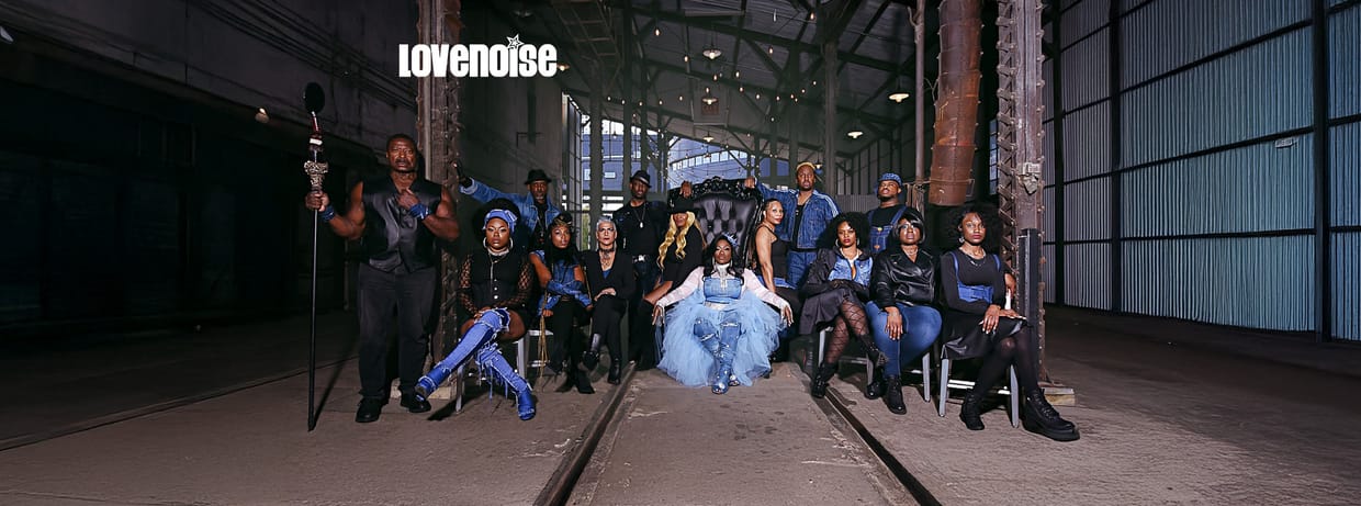 The Sounds of Blackness