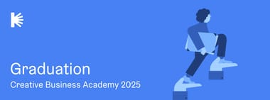 Graduation der Creative Business Academy 2025