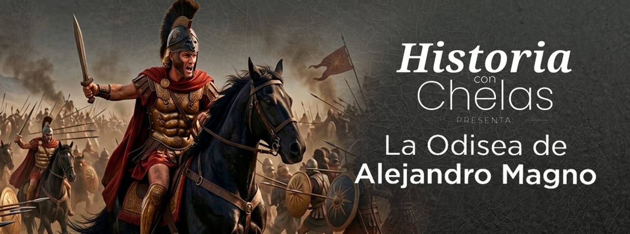 La Odisea de Alejandro Magno