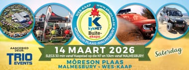 kykNET Buite Ekspo Wes-Kaap SATERDAG