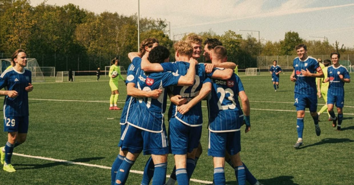 VSK Aarhus - Thisted FC