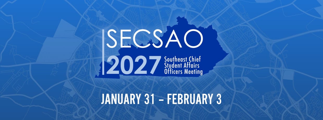 Southeast Chief Student Affairs Officer Annual Meeting