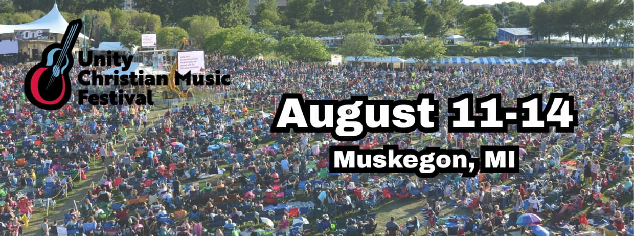 Unity Christian Music Festival 2027