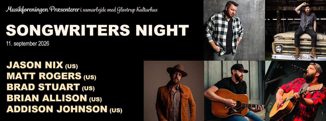 Songwriters Night