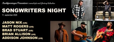 Songwriters Night