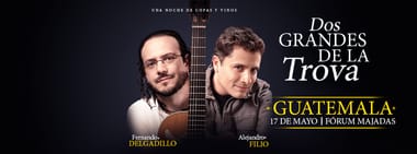 Fernando Delgadillo & Alejandro Filio | Guatemala 2025