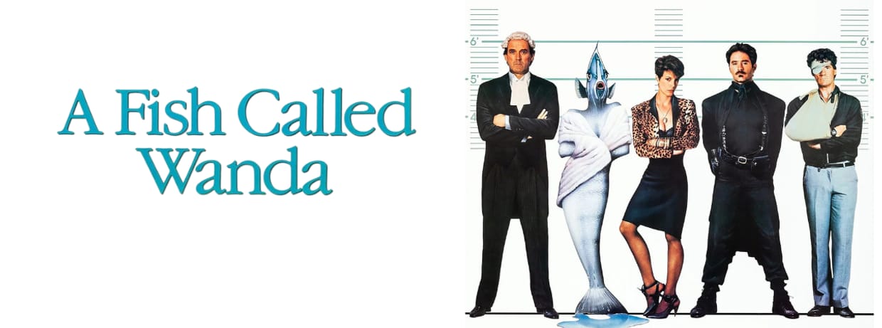 A Fish Called Wanda