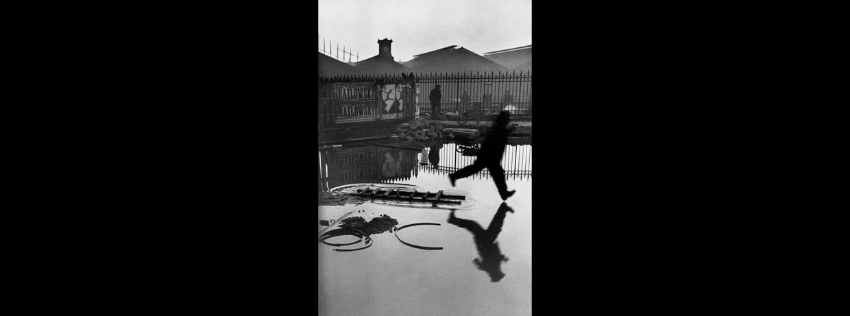 Visite musicale "Henri Cartier Bresson"