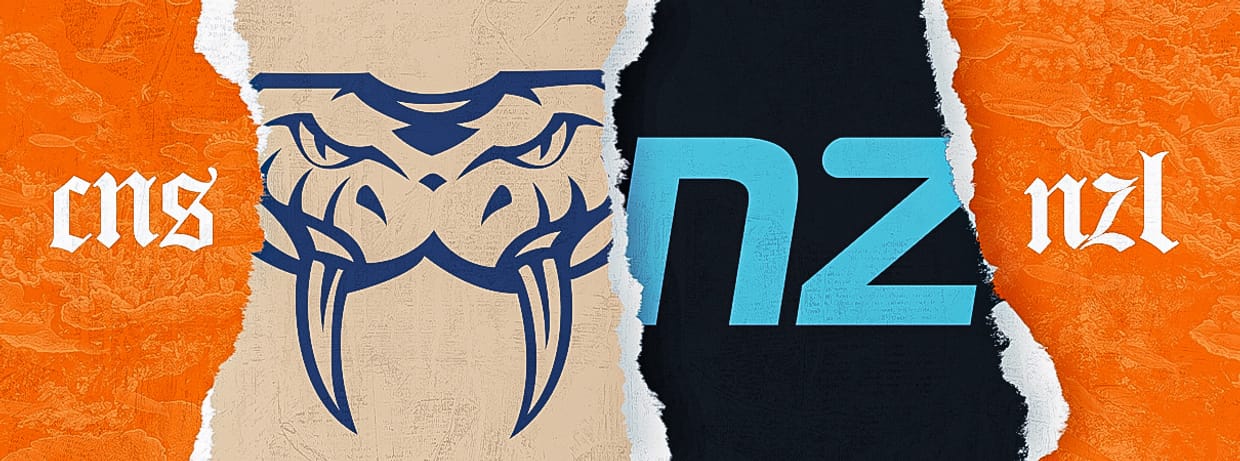Cairns Taipans v New Zealand Breakers
