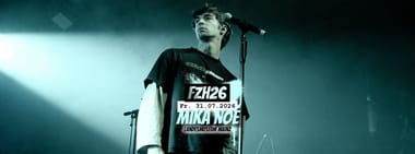 Mika Noé x Fenster zum Hof-Open Air 2026