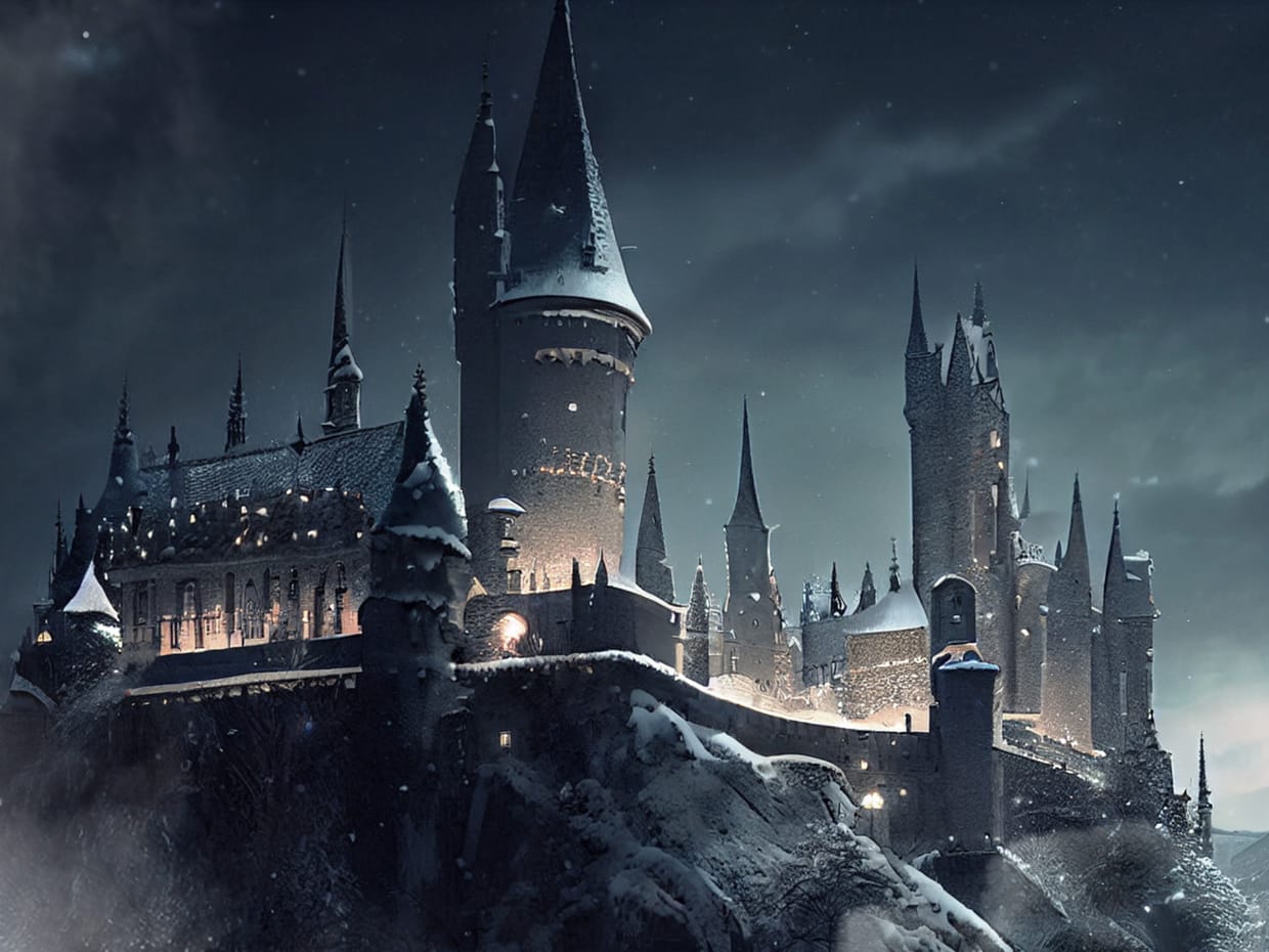 CW Harry Potter Trivia hosted by Desir� Declyne