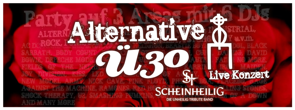 ALTERNATIVE Ü30