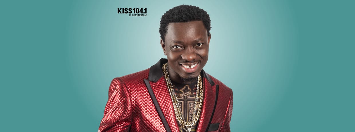 Michael Blackson