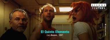 El Quinto Elemento