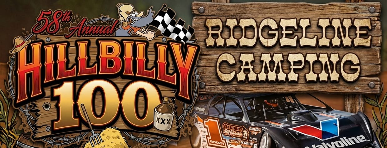 Hillbilly 100 | Ridgeline Camping