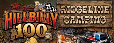 Hillbilly 100 | Ridgeline Camping