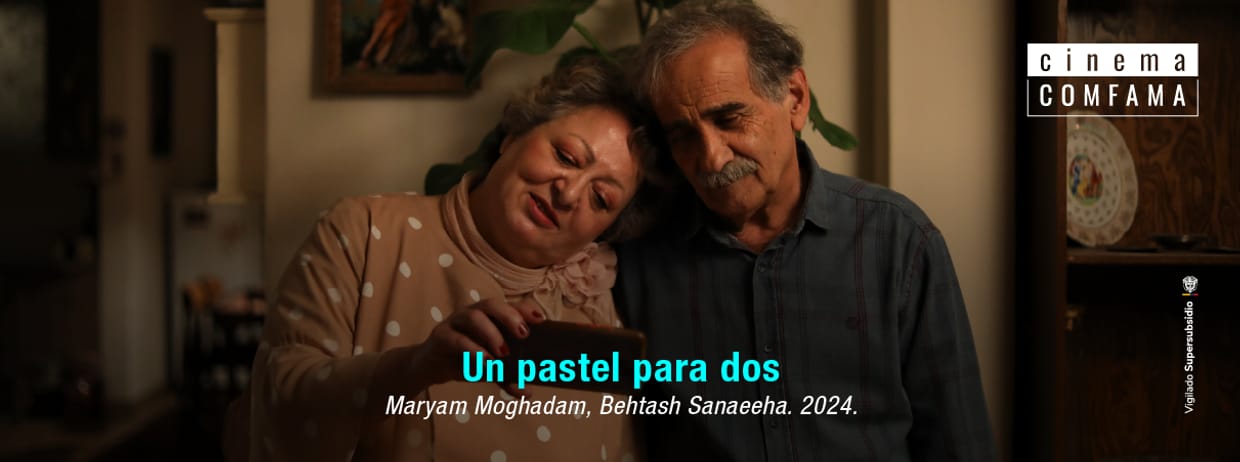 Un pastel para dos