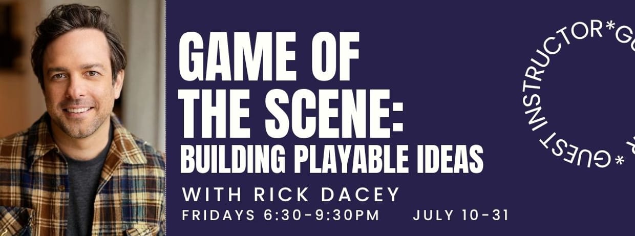 Game of the Scene, Fridays @ 6:30p (2026-3)