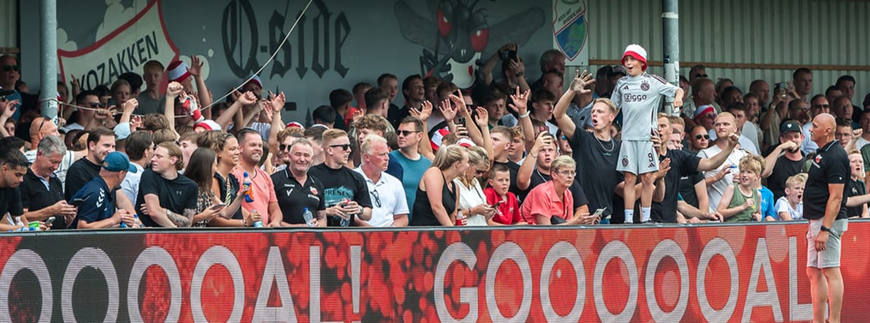 Kozakken Boys - BVV Barendrecht