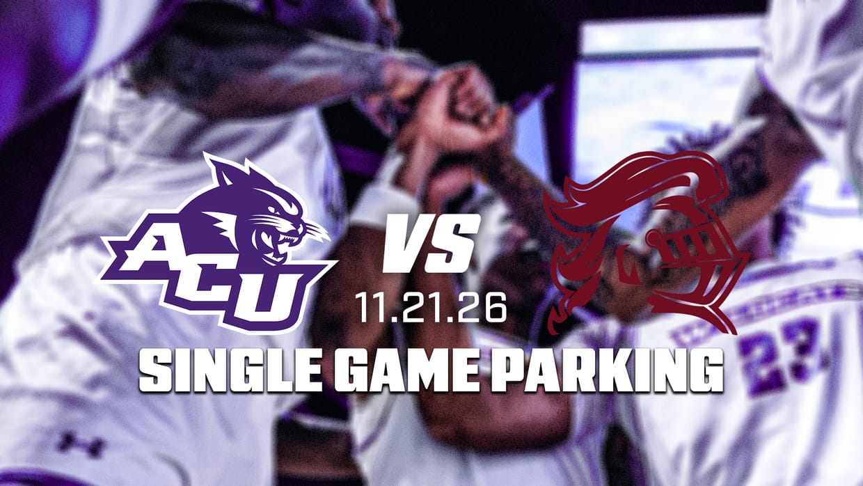 ACU MBB Parking vs Southwestern Adventist