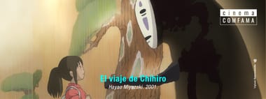 El viaje de Chihiro