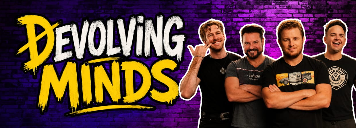 Devolving Minds: Live Comedy Showcase