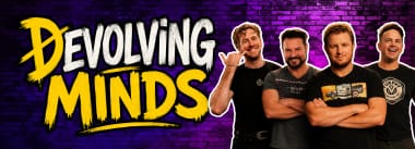 Devolving Minds: Live Comedy Showcase