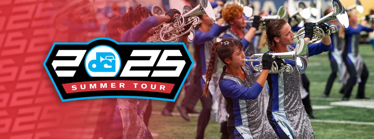 2025 DCI Pittsburgh