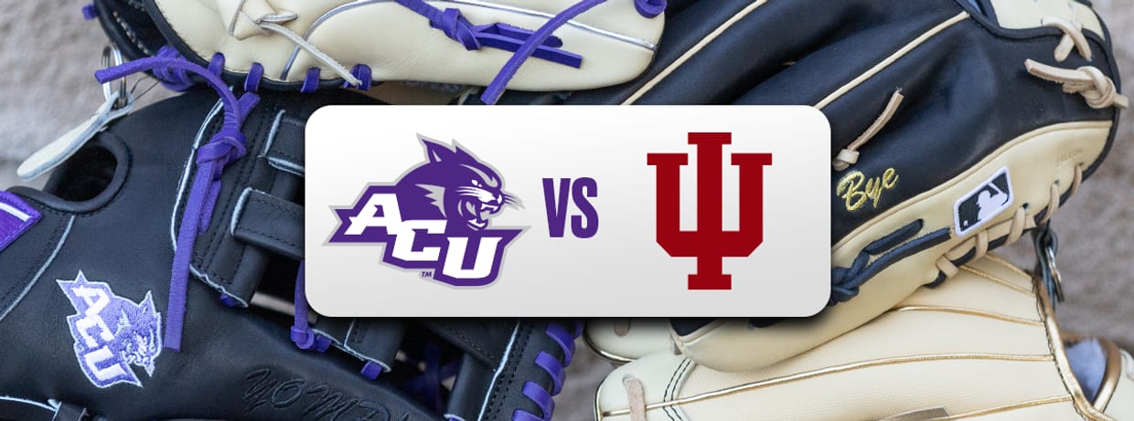 ACU Baseball VS Indiana University