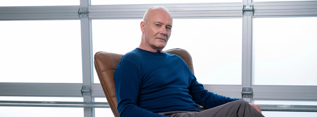 Creed Bratton