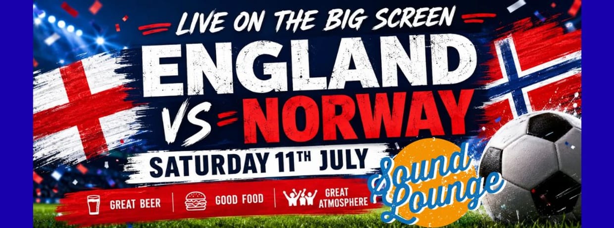 World Cup Live - England v Norway