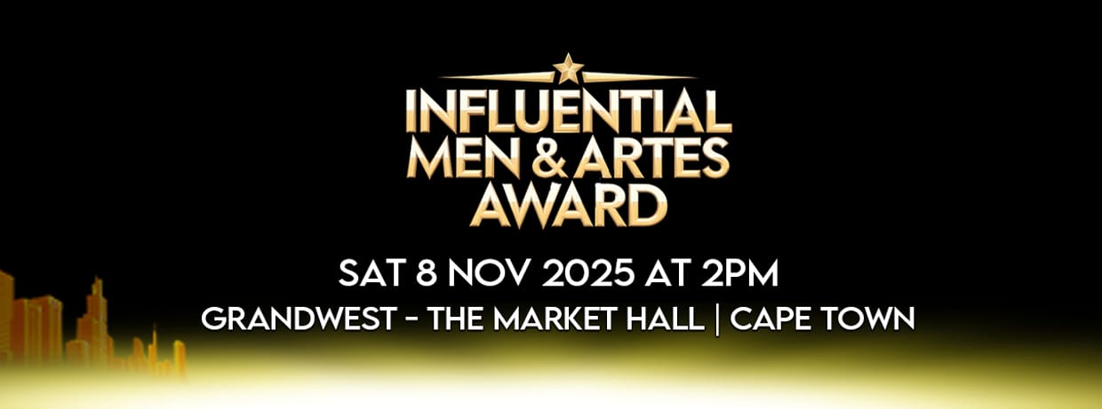 Influential Men and Artes Awards