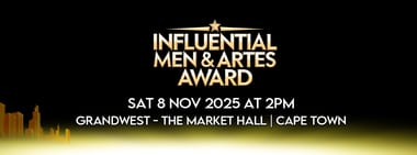 Influential Men and Artes Awards