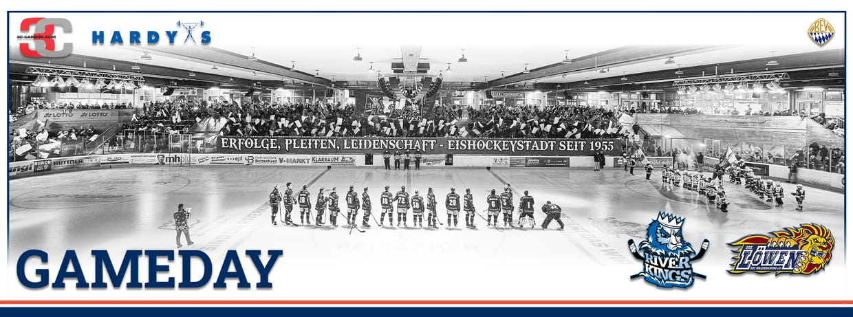 HCL vs. EHC Waldkraiburg
