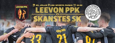 LVBET līga: Leevon PPK - Skanstes SK