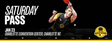 Saturday Pass | Jan 23
