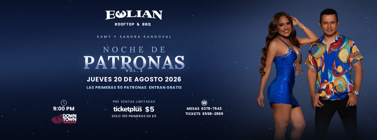 NOCHE DE PATRONAS - VOL.2