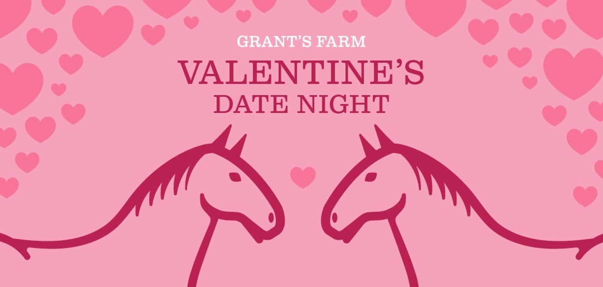 zDO NOT USE ----------- Valentines Date Night at Grant's Farm 2025