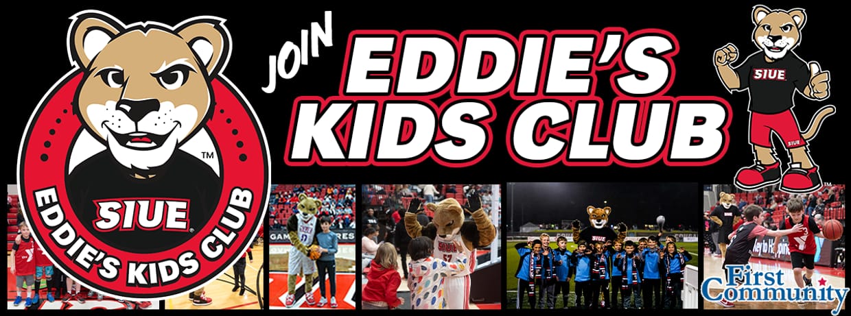 2025-26 Eddie's Kids Club Presented by First Community