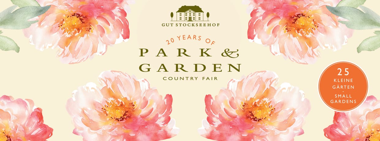 Park & Garden - Country Fair 2022