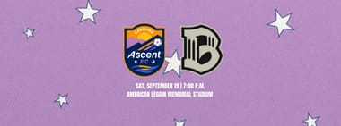 Carolina Ascent FC vs. Brooklyn FC